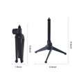 thumbnail image 3 of Amdohai PULUZ Support de Trépied Réglable de Bureau Robuste Support de Bâton de Selfie PU408, 3 of 5