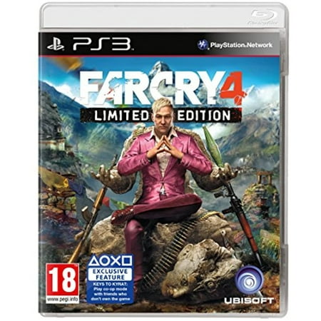 Far Cry 4 - Limited Edition (Ps3)