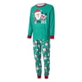thumbnail image 3 of Nituyy Family Christmas Pajamas Matching Pajamas for Family, Xmas PJs Sets Holiday Sleepwear, 3 of 10