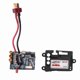 thumbnail image 3 of Controlador de Velocidad ElectróNico Sin Escobillas ESC QZJ06 para Xinlehong Hosim Q901 Q902 Q903 1/16 RC Accesorios de Repuestos de AutomóViles, 3 of 5
