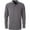 Asphalt, variant on Men's Royal Robbins Desert Pucker Dry Long Sleeve Shirt