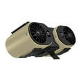 thumbnail image 1 of Ventilador con clip para la cintura,Ventilador personal con clip para la cintura,portátil,de viento fuerte,Ventilador de cinturón portátil con función ajustable de 5 Verde, 1 of 8