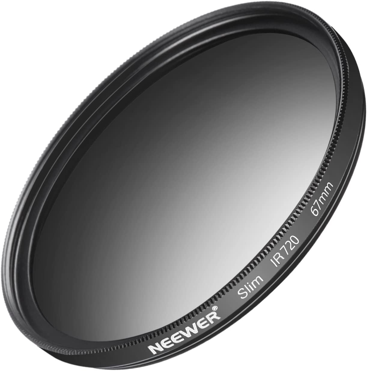 Neewer 67MM IR720 Infrared XRay Filter for Canon EOS Rebel T5i T4i T2i