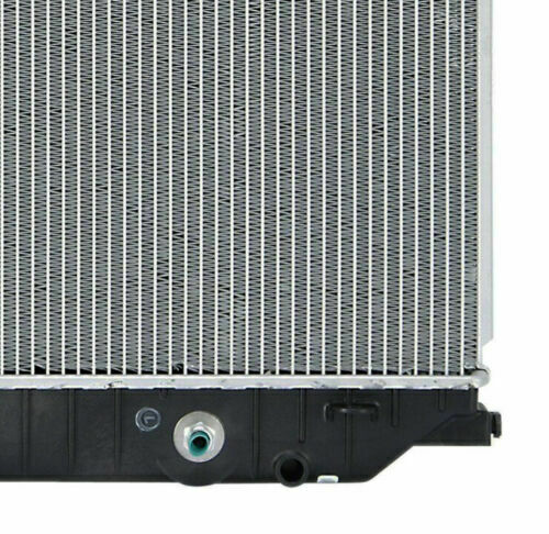 AM Autoparts Complete Radiator – Fits 2004-2012 Chevy Colorado, GMC Canyon, Isuzu 2707 – Aluminum/Plastic