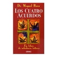 thumbnail image 1 of Los Cuatro Acuerdos Ediciones Urano Dr. Miguel Ruiz, 1 of 2