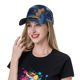 thumbnail image 5 of Balery Navy Blue Marble Gorra de béisbol de tamaño ajustable para correr, entrenar y actividades al aire libre. Gorra de papá para todas las estaciones., 5 of 6