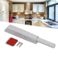 thumbnail image 3 of Push To Open Door Latch for Drawers Effortless Installation and Secure Closure, 3 of 5