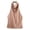 Gold, variant on Women's Fashionable Casual Sexy Texture Hanging Neck Vest Top Satin Finish Like Cotton Linen Blend Sleeveless Camisole Daily Summer Top for Women, Beige, Xs