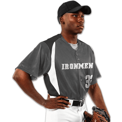 youth baseball jerseys and hats