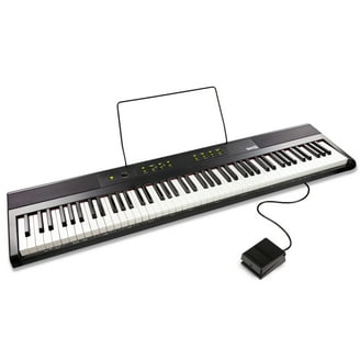 Casio CT-X700 61-Key Touch Sensitive Portable Keyboard with Power