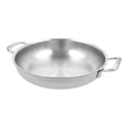 thumbnail image 3 of DEMEYERE Multifunction 7 28 cm / 11 inch 18/10 Stainless Steel Frying Pan With 2 Handles, 3 of 5