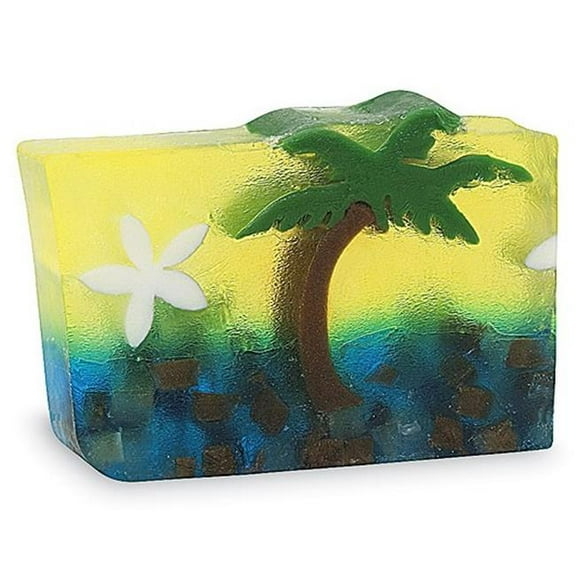 Primal Elements SWPS Paradise Sunset 5.8 oz. Bar Soap in Shrinkwrap
