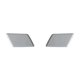 thumbnail image 4 of 2Pcs Car Front Bumper Headlight Washer Nozzle Cover for X1 Series E84 2009-2015 51117347666 51117347661 Spray Caps, 4 of 5