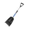 Rirozkan Car Snow Shovel, Detachable Ice Scraper and Brush Set, Heavy Duty Plastic Snow Pusher, Winter Auto Snow Removal Tool for Vehicle Emergency Kit
