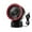 Red-RD-home supplies, variant on LEFTHIGH Home USB Desktop Fan- Small But Powerful-adjustable Mini Fan Table Fan- Better Cool Effect- Home Office- Car- Indoor and Outdoor Decorations