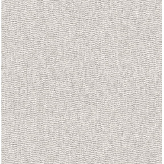 Fine Decor Theo Light Grey Chevron Wallpaper
