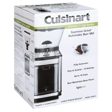 Cuisinart DBM8 Supreme Grind Automatic 