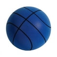 thumbnail image 2 of Silent Basketball Size 3 (22"), Quiet Basketball Dribbling Indoor, Soundless Foam Basketball for Quiet Dribbling and Indoor Training, Noiseless Basketball for Toddlers Kids Basketball Lover Gifts, 2 of 9