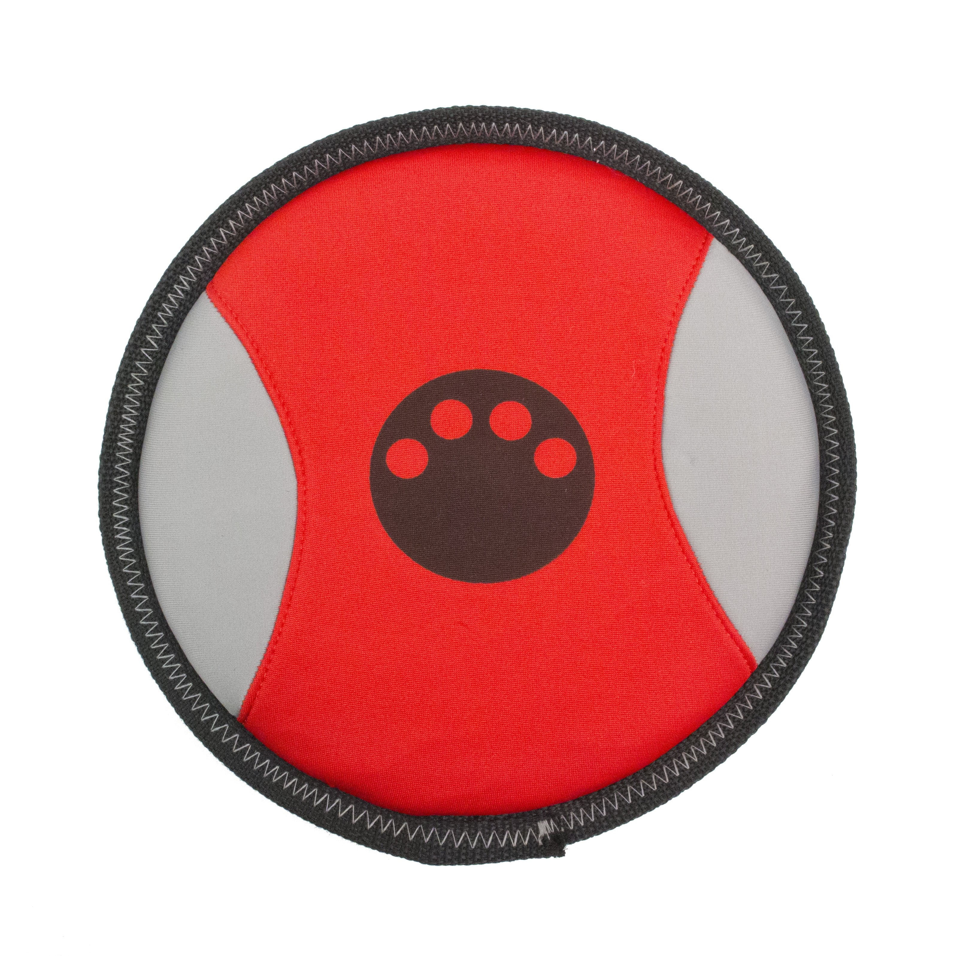 ActiveLife Extreme Neoprene Floatation Frisbee ChewTough Dog Toy