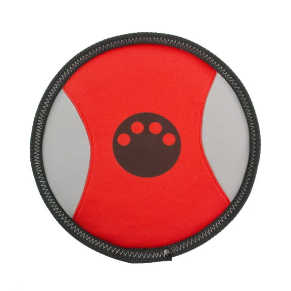 Pet Life ® 'Fribee Toss' Extreme Neoprene Waterproof Fetch Frisbee Floating Dog Toy