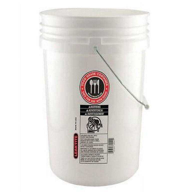 アクセサリー Supreme LEAKTITE 5-GALLON BUCKET Supreme®/Leaktite 5-Gallon Bucket | eBay