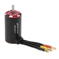 thumbnail image 3 of Motor con sensor sin escobillas, 3665 3800 KV, motor con sensor sin escobillas de 4 polos, motor con sensor sin escobillas RC optimizado para la excelencia, 3 of 14