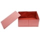 thumbnail image 3 of Caja de almacenamiento plegable reutilizable, contenedor para guardar ropa, organizador de ropa para dormitorio, 3 of 6