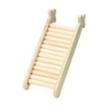 thumbnail image 1 of Escalera de puente para hámster, roedores, puente de Natural, juguete para masticar, escalera de escalada para hámster, ardilla de Guinea, Escalera pequeña Sunnimix Escalera de puente de hámster, 1 of 8
