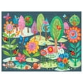 thumbnail image 2 of Colorful Garden - 500 Piece Jigsaw Puzzle, 2 of 2
