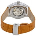 thumbnail image 3 of Hamilton Jazzmaster Open Heart Automatic Mens Leather Watch H32705541, 3 of 3