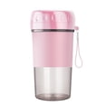 thumbnail image 1 of Ramiter Usb Small Portable Monoblock Fruit Juicer Rechargeable Juicer Juicer Fruit Juice Making Toastmaster Hand Mixer Replacement, 1 of 4