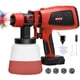 thumbnail image 1 of Pistola de Pintura Inalámbrica APATB para Batería Milwaukee M18 18V, 1 of 7