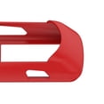 thumbnail image 2 of Protector De Silicona Bike Code Table Funda de silicona anticaída para Wahoo ELEMNT BOLT V2 (Rojo) Sywqhk Para estrenar, 2 of 8