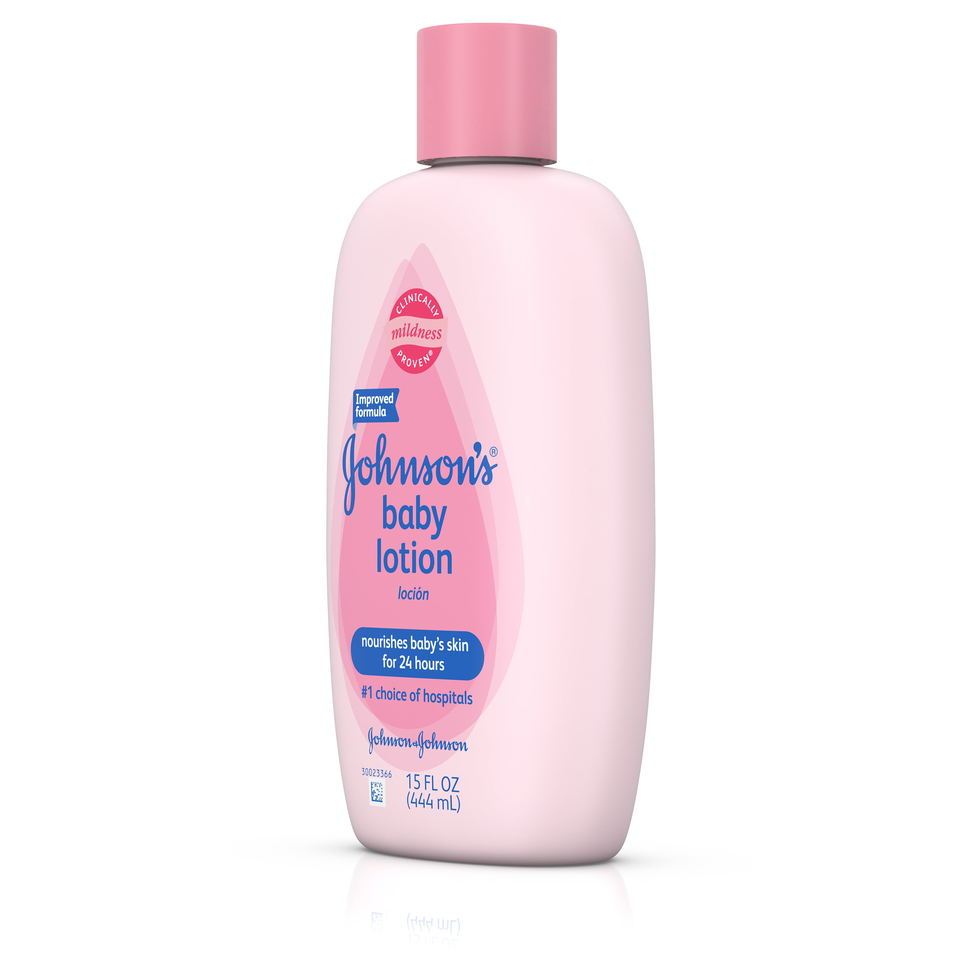 johnson's baby lotion 15 oz