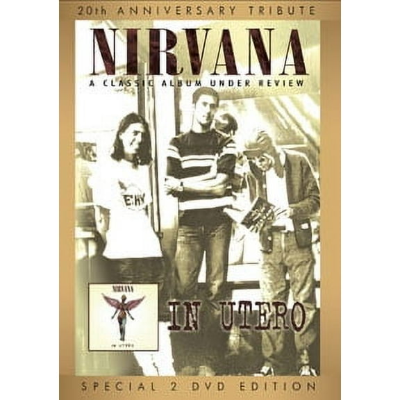 Nirvana - In Utero Under Review (Special Edition)