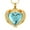 Gold-Light Blue, variant on 2023 Latest Cremation Jewelry Angel Wing Heart Urn Pendant Necklaces for Women Crystal Birthstone Urns for Human Ashes Memorial Locket Keepsake Ashes Jewelry