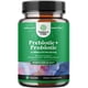 Prebiotics and Probiotics Gut Health Supplement - Nature's Craft 60ct Capsules - Natural Acidophilus Probiotic Colon Cleanser & Detox for Weight Loss - image 1 of 9