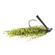thumbnail image 4 of Señuelo de pesca con plantilla, aparejo de pesca, plantilla de natación artificial, swimbait, cabeza plomada para pargo Verde, 4 of 9