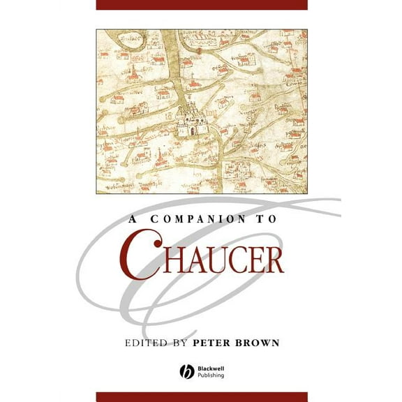 Blackwell Companions to Literature and Culture: A Companion to Chaucer (Paperback)