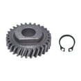 thumbnail image 4 of Luzkey Worm Gear Include Circlip W11086780 Professional WP9706529 9706529 Repair Part High Reliability Replacement Mixer Accessories, 4 of 8