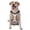 With Accessories, variant on Mushroom Pattern Dog Harness,No Pull Pet Harness with Soft Padded Handle,Adjustable Reflective Vest with 2 Buckles,4 Slide Buckles,S-XL Large