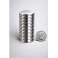 thumbnail image 3 of 30 Pack Neodymium Disc Magnets with Double-Sided Adhesive, 3 of 3