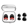 thumbnail image 1 of Silicone Soundproof Earplug Anti Noise Sleeping Ear Plugs Sound Insulation Noise Reduction Ear Protection Swimming Earplugs, 1 of 5