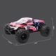 thumbnail image 2 of KYAMRC KY-2819A 1:18 RC Car All Terrain 4WD Off-Road Control remoto Camión sobre orugas 2.4GHz 35KM Tomshoo  Rosa, 2 of 7