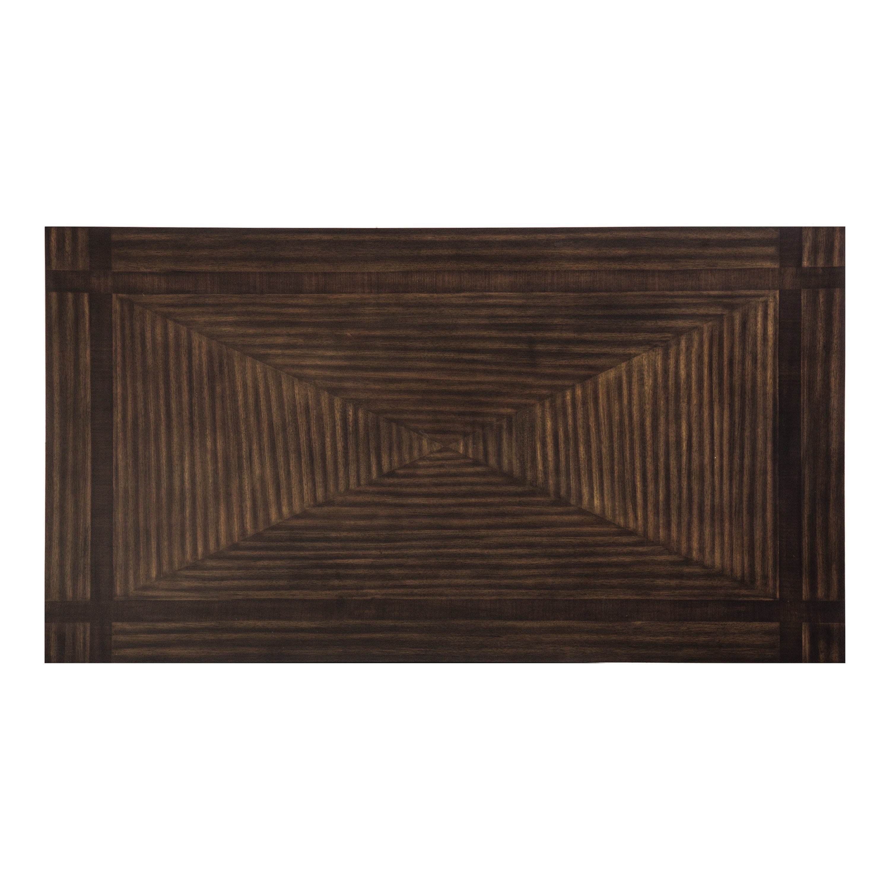 Furniture of America Rhiannon Solid Wood 72-inch Dining Table, Espresso