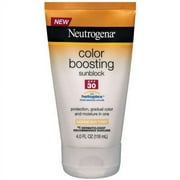Neutrogena Neutrogena Color Boosting Sunblock, 4 oz