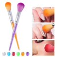 thumbnail image 5 of Nail Dust Cleaning Brush Multifunctional Practical Makeup Tool for Outdoors, 5 of 5
