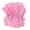 Pink, variant on LAZIOEGR 25PCS Stretch Chair Sashes Bows with Rhinestone Buckle Spandex Chair Cover Bands for Wedding Party Ceremony Reception Banquet Decoration (5.91x13.78 in / 15x35 cm, Romantic Red)