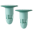 thumbnail image 1 of 2 piezas de desodorante de drenaje de suelo de silicona para baño Core-Upgrade-Nordic Green Adepaton CPB-DE-WX407-4, 1 of 5