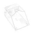 thumbnail image 1 of Cubierta de timbre a prueba de golpes Bewildely transparente hogar Oficina tienda puerta timbre Protector Accesorios Type3 NO3, 1 of 6